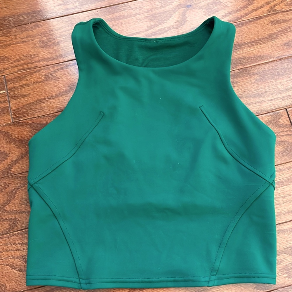 Lululemon wunder train tank top